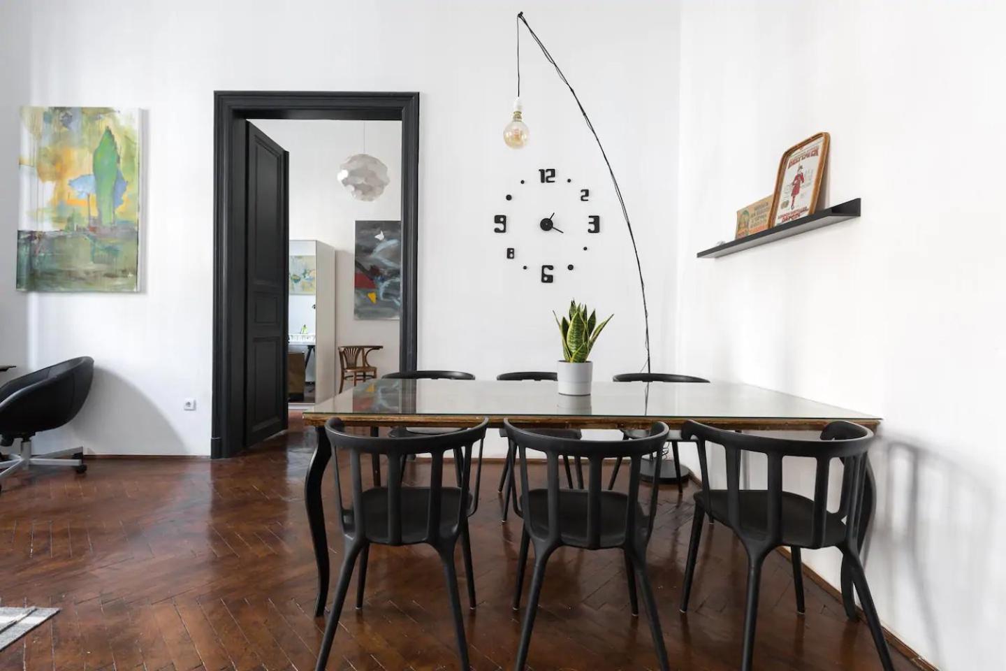 Kertesz 22 - 3 Bedrooms And Living With 2 Baths Appartement Budapest