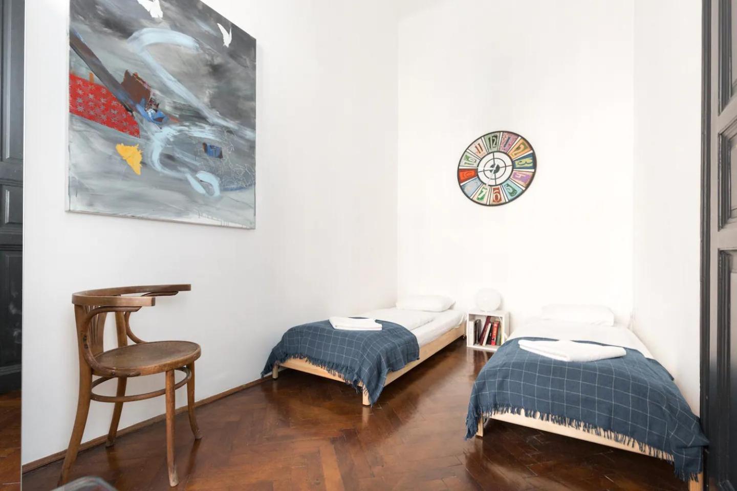 Kertesz 22 - 3 Bedrooms And Living With 2 Baths Appartement