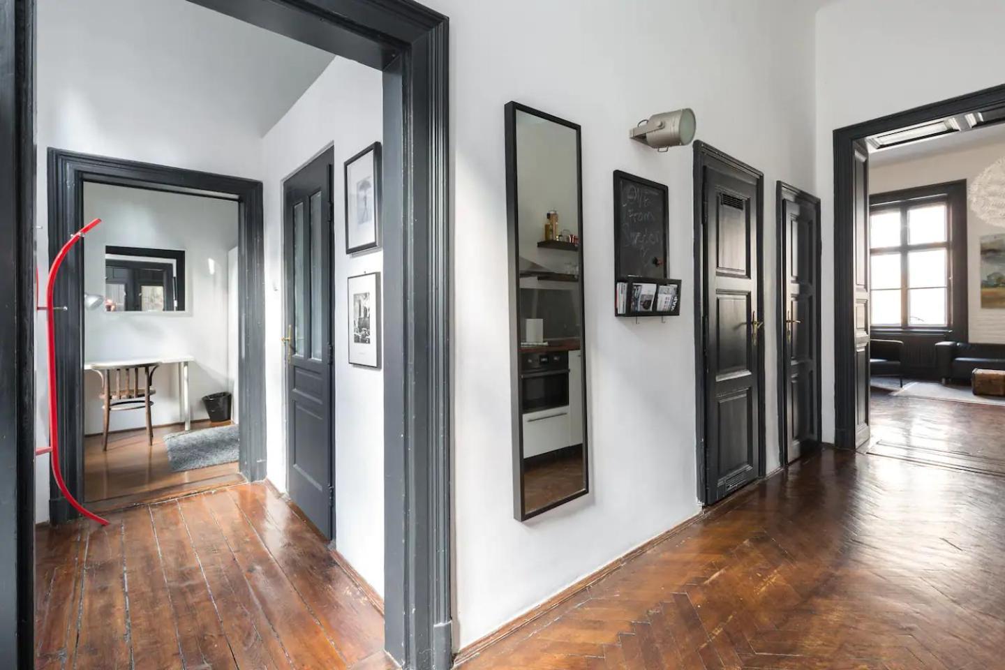 Kertesz 22 - 3 Bedrooms And Living With 2 Baths Appartement *